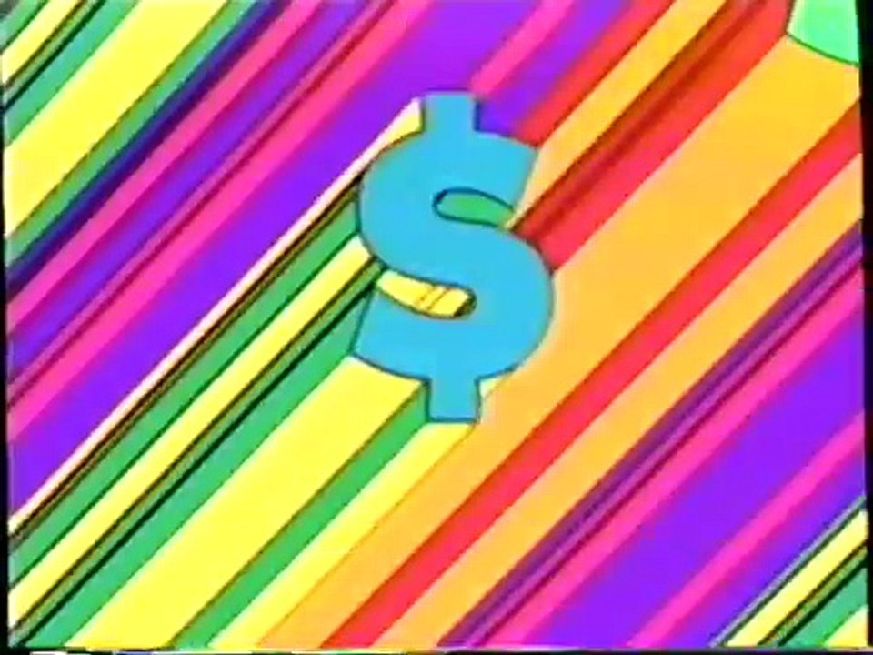 Universals Million Dollar Movie Game (2000) Promo (VHS Capture)