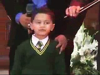 Baba Meray Pyaray Baba  Tribute to APS Martyrs