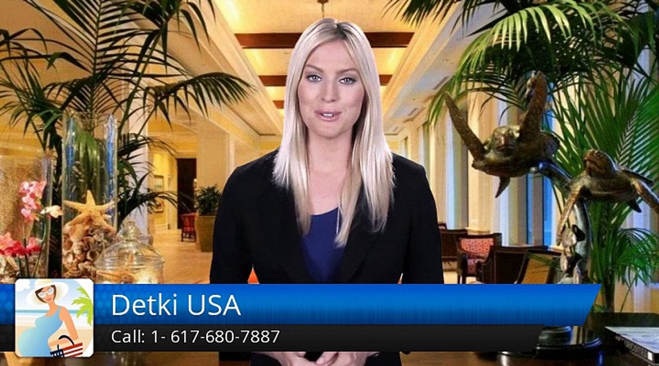 DetkiUSA Роды в США - Новый Замечательный отзывПятерка от  Julia G.