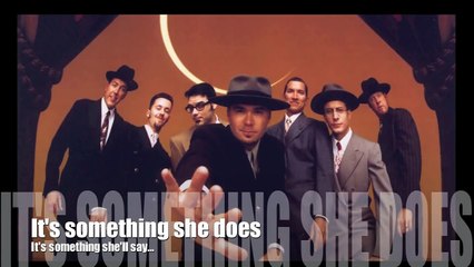 Maddest Kind of Love- Big Bad Voodoo Daddy Lyrics (Betty Boop Tribute)