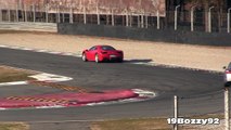 Supercars On The Track Modified LP570, 360 CS, 458 Italia, 997 GT2 & More