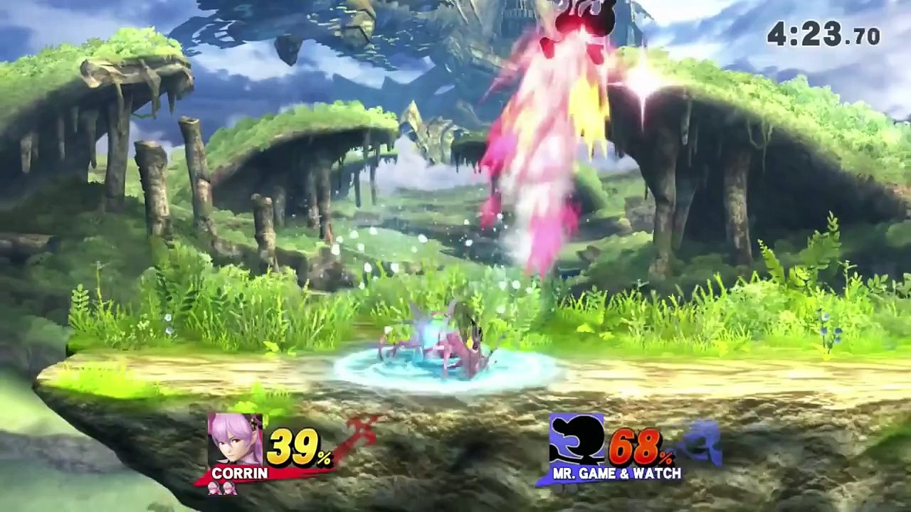 HOW TO CORRIN