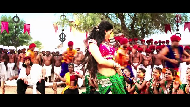-'Dhol Baaje' Video Song - Sunny Leone - Meet Bros Anjjan ft. Monali Thakur -Ek Paheli Leela - YouTube