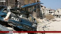 Syria conflict_ Relief as temporary truce begins - BBC News