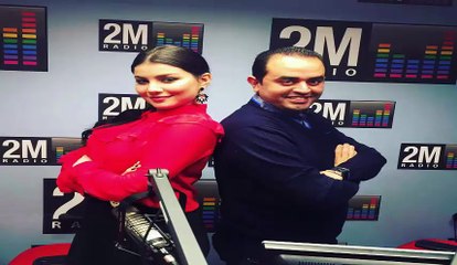 مقابلة حنان الخضر كاملة مع Radio 2M