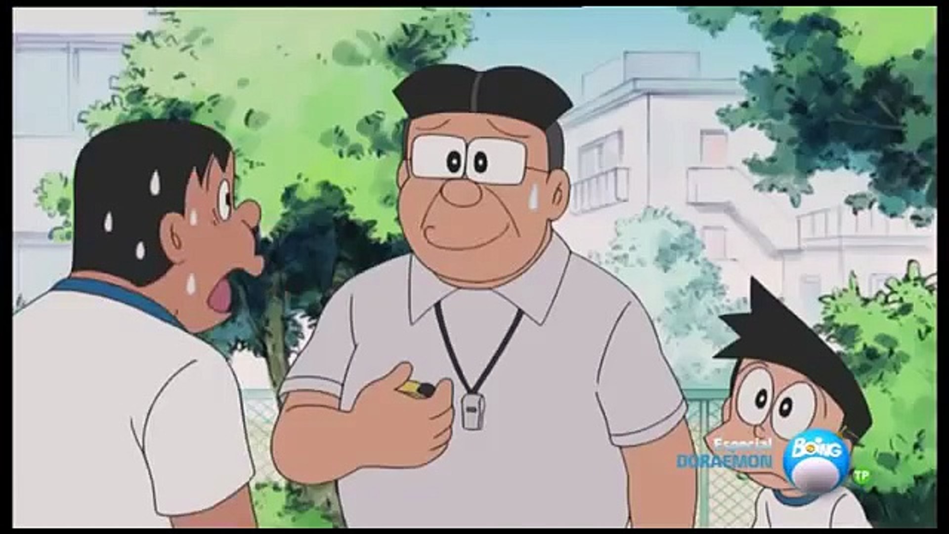 doraemon Me quedo con tu mejor parte Al rey Nobita no se le puede llevar la  contraria - video Dailymotion