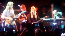 Little Wing - Steve Vai, Joe Satriani, Orianthi (Live House of Blues, Hollywood 7-10-2011)
