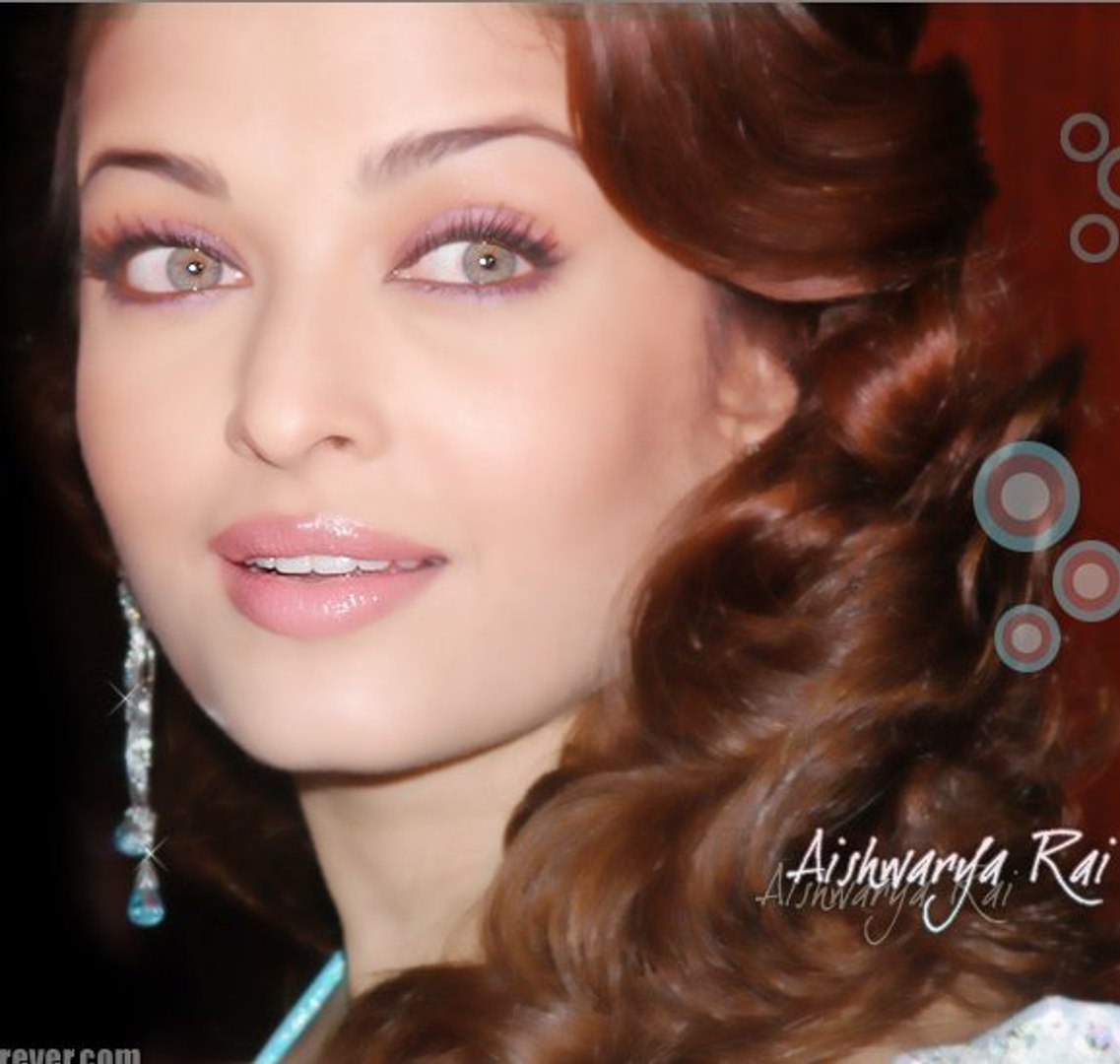 Aishwarya Rai inspired makeup look - video Dailymotion