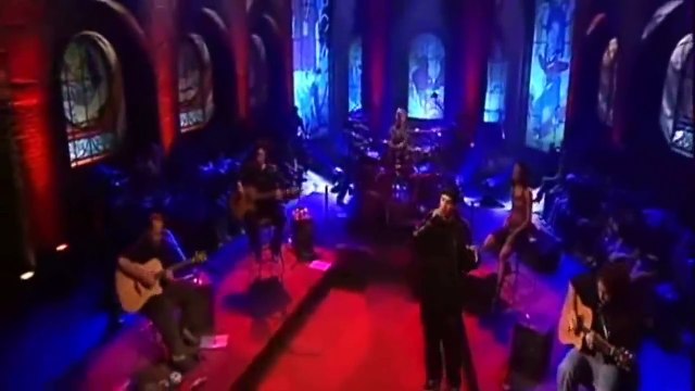 Charlie Brown Jr. - Não é sério (DVD - Acústico MTV)
