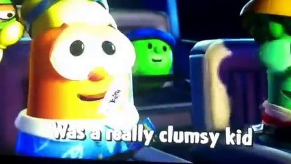 Veggie Tales Billy Joe McGuffrey