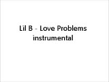 Lil B (BasedGod) - Love Problems (instrumental)