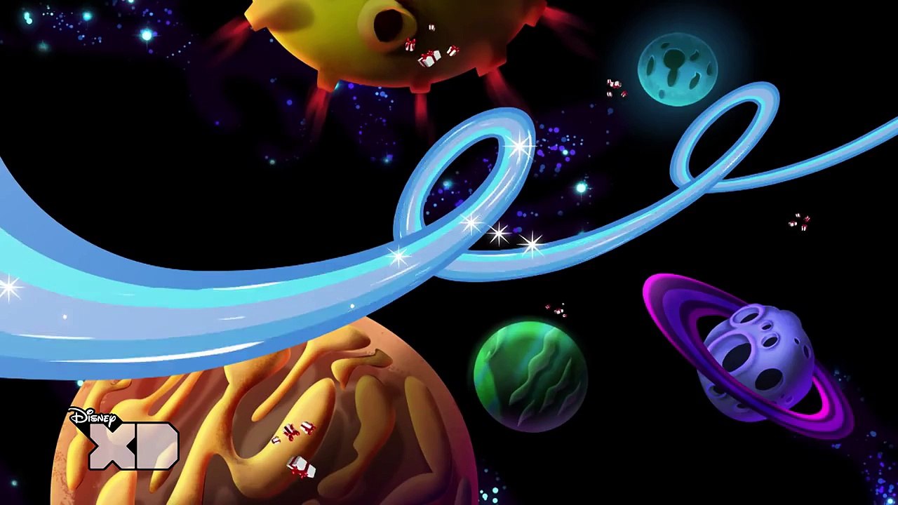 Wander Over Yonder - The Gift - Disney XD UK HD