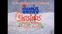 A Charlie Brown Christmas, Charlie Brown, Charlie Brown
