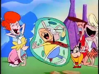 The New Adventures of Mighty Mouse- Dont Touch That Dial