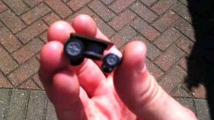 Go your own way solar powered car