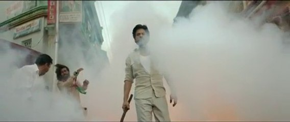 Raees - HD Hindi Movie Teaser Trailer [2016] - Shah Rukh Khan - Mahira Khan Chand Graphics