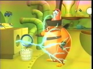 Opening To Jonah:A Veggietales Movie 2003 VHS