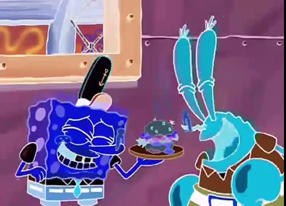 Spongebob in G Major: Hello Delicious, Come to Papa