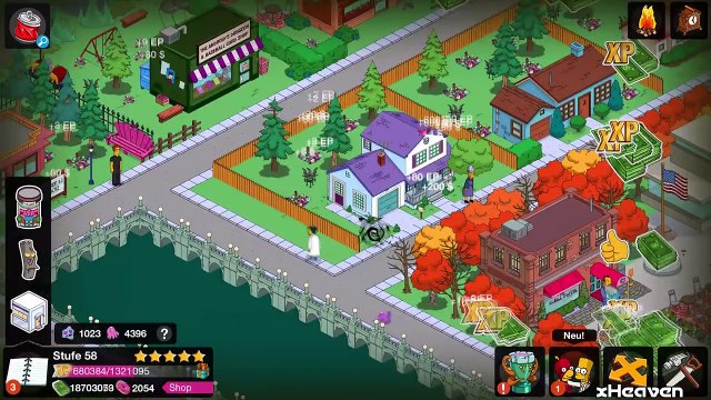 Die Simpsons: Springfield - Akt 2, EP Beschleuniger & neue Aufgaben - Treehouse of Horror 2015!