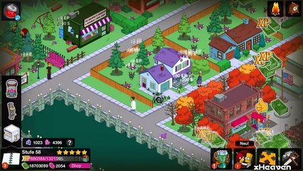 Die Simpsons: Springfield - Akt 2, EP Beschleuniger & neue Aufgaben - Treehouse of Horror 2015!