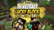 Minecraft: LuckyBlock Wars - حرب مكعبات الحظ - ساعة كاملة