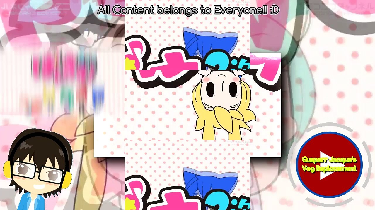 【MADVRYTPMV】 Pankis! 2-Jigen Intro Has a ShuricScan (No BGM)