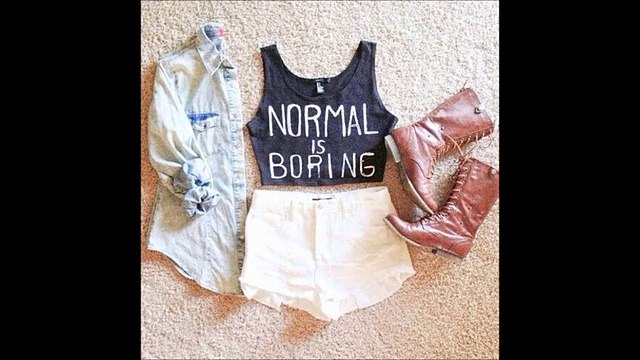 Tendencias En Ropa - Moda 2015