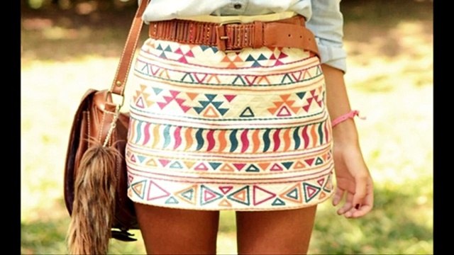 Ropa Linda - Tendencias de Moda Verano 2015