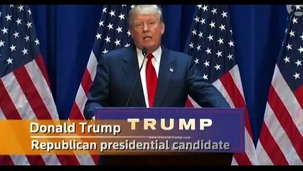 Donald Trump ‘I will be greatest jobs president God ever created