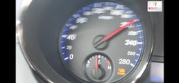 Hyundai Genesis Coupe 3.8 acceleration