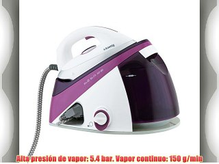 H.Koenig V26 - Centro de planchado 54 bar