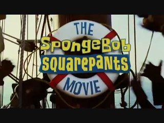 Spongebob Square Pants The Movie Theme Song