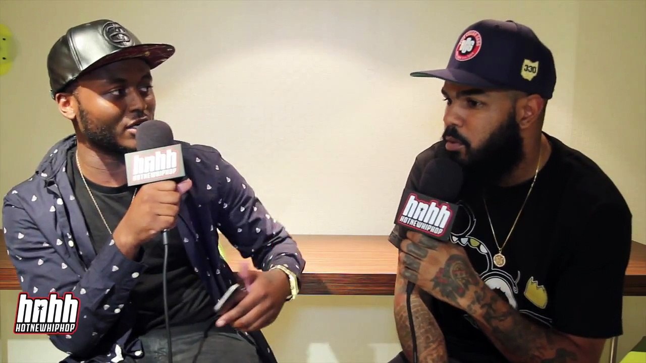 Stalley Talks Past Jobs & New Album Ohio