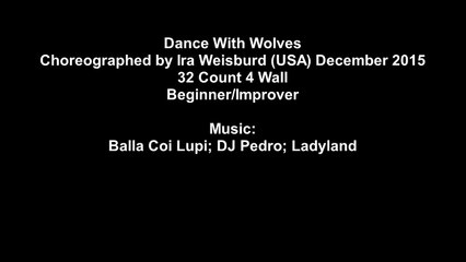 Dance With Wolves - Mentari Friday