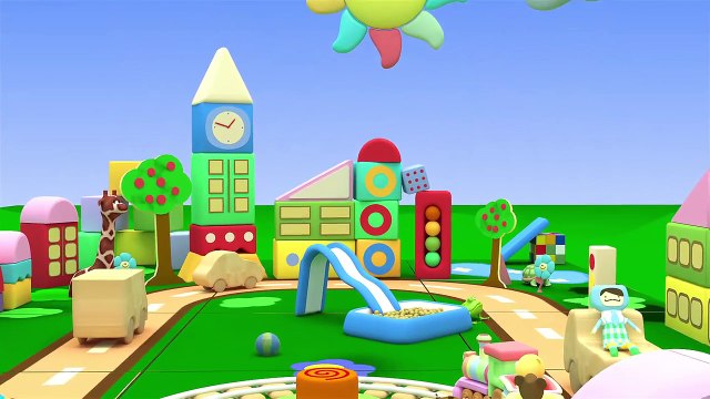 çizgi film - CANIM KARDEŞİM - bölüm 4 - kayıp baykuş Bubo