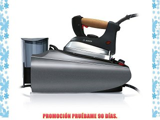Bosch Sensixx B35L - Centro de planchado 2400 W presión de 5 bares super vapor 150 g sistema