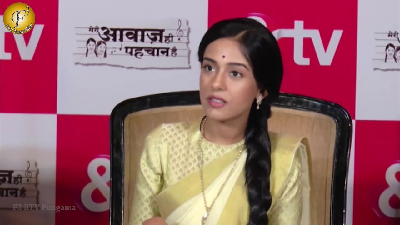 MERI AWAAZ HI PEHCHAAN HAI II PRESS INTERACTIONS OF TV SHOW