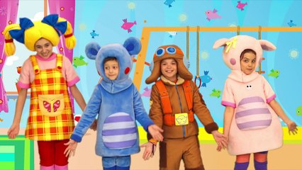 Мультфильмы и песни для детей | КУКУТИКИ | Сборник из пяти песенок