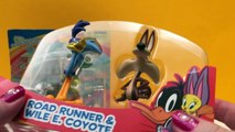 Looney Tunes: TWEETY - Road Runner - Wile E Coyote - SYLVESTER the Cat