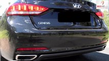 New Hyundai Genesis 3.8 V6 (315 hp) Sound & Acceleration