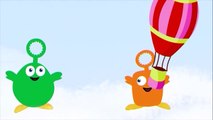 Мультфильмы для малышей: Мыльные Пузырьки - 28 - развивающие мультики для самых маленьких