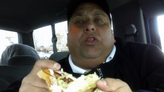 Jack In The Boxs Nacho Monster Taco REVIEW!!