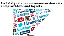 How to get cheap social signals for your website?