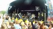 Less Than Jake Spongebob Squarepants Theme Song LIVE at Warped Tour 2011