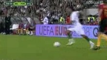 Quaresma vs Belgica