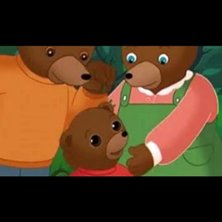 Musique dessin animé petit ours brun