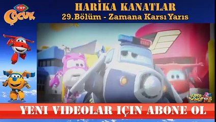 HARİKA KANATLAR 28.BÖLÜM ZAMANA KARŞI YARIŞ