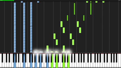 Opening Super Smash Bros Melee Piano Tutorial Synthesia