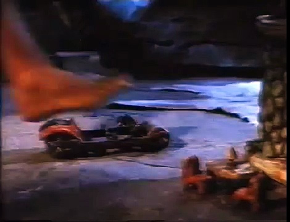 Greater Union - The Flintstones Super Screen - Australian Commercial 1994