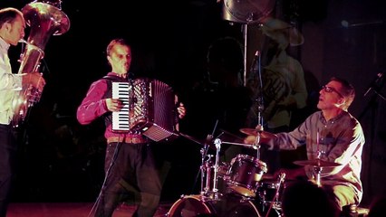 Ma mère est une gitane - Vincent Tronc  en concert